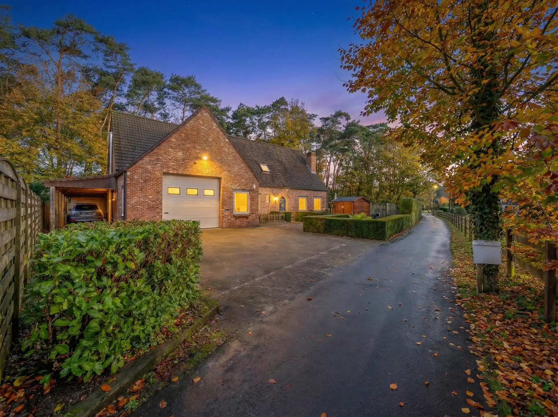 Ruime en lichtrijke gezinswoning te koop in Zandhoven foto 26