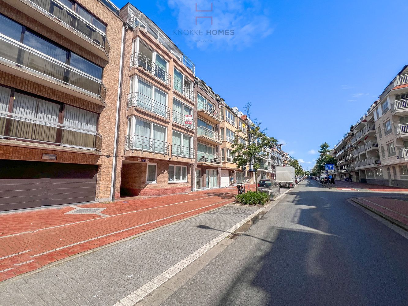 Centraal gelegen en instapklaar appartement in Knokke foto 1