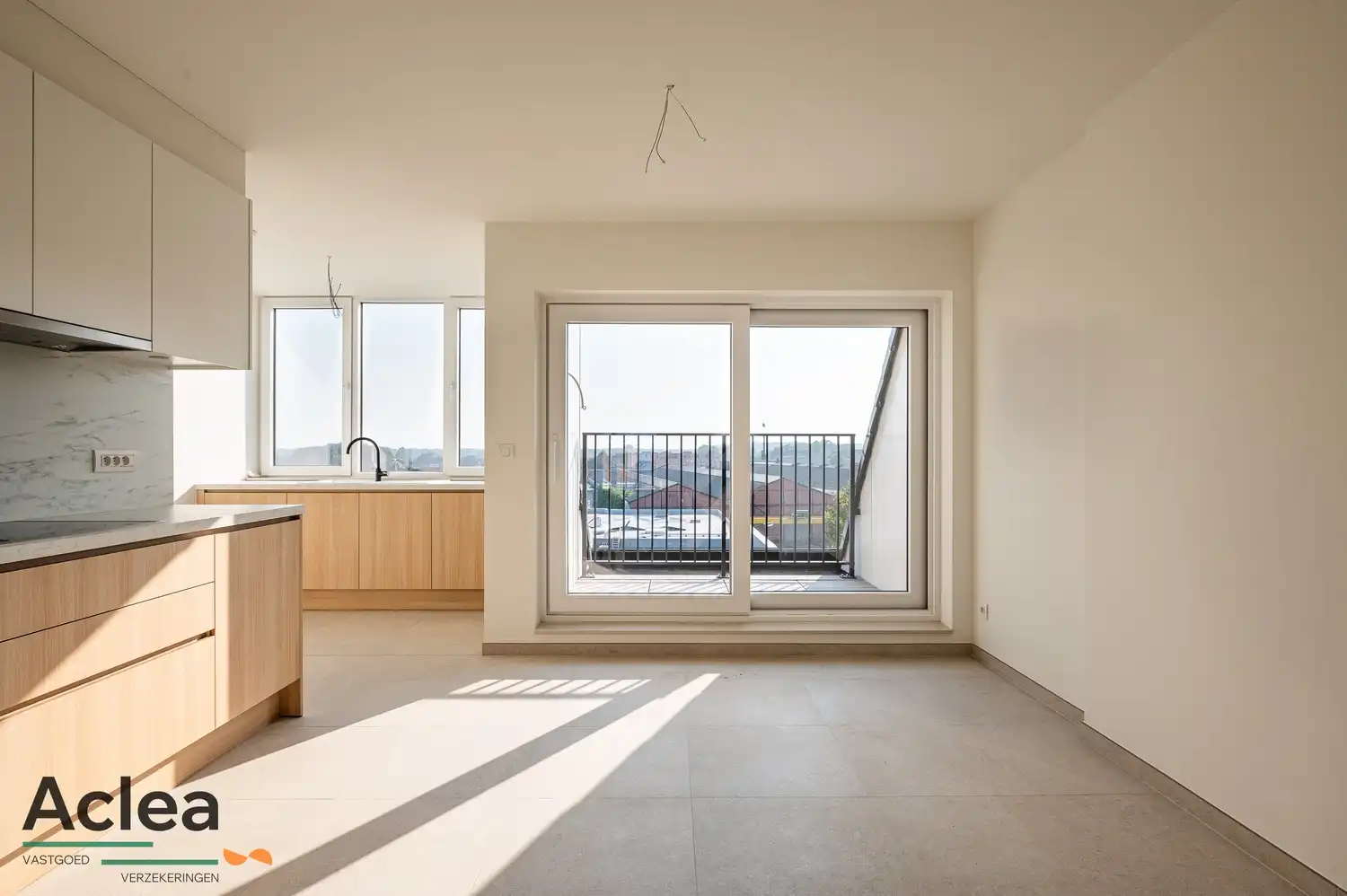 Nieuwbouw duplex appartement in het centrum van Eeklo - 6% BTW MOGELIJK ! foto 13