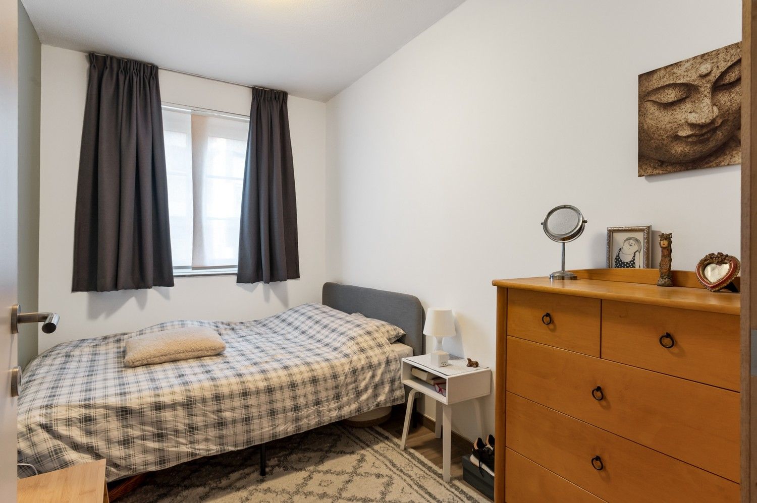 Energiezuinig twee slaapkamer appartement! foto 9