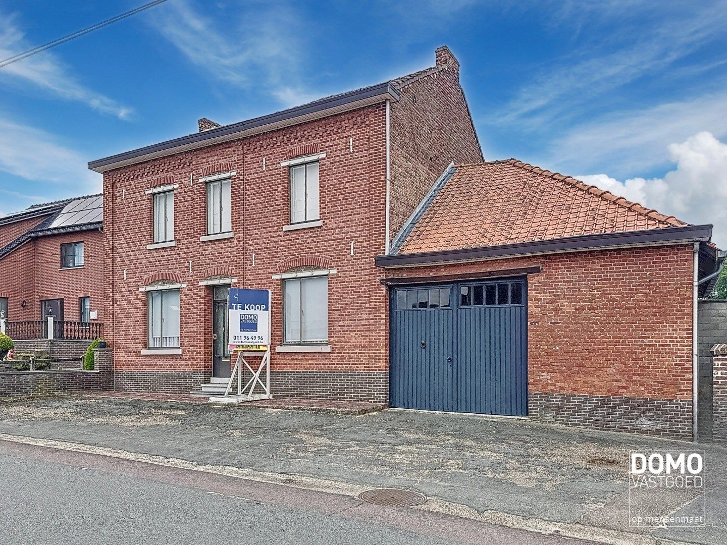 RUSTIG GELEGEN BOUWGROND MET EEN PRACHTIG GROEN UITZICHT TE WELLEN foto 5
