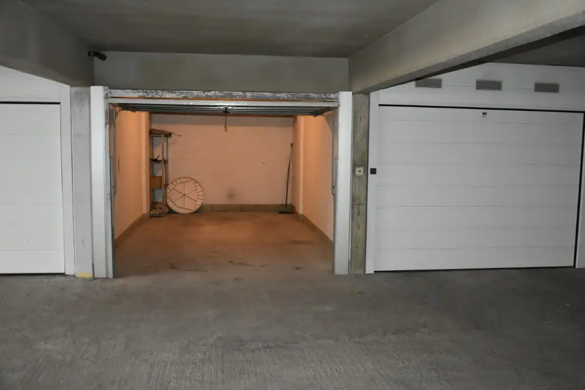 Bemeubeld 1-slpkapp met garagebox op de zeedijk – enkel 2de verblijf foto 14