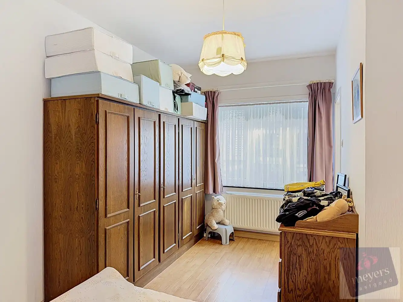 Appartement met 2 slaapkamers, balkon en garagebox in Hasselt foto 11