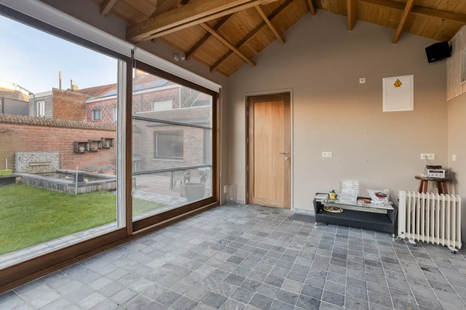 Instapkare woning met 3 slaapkamers, tuin en gunstig EPC (B) foto 17