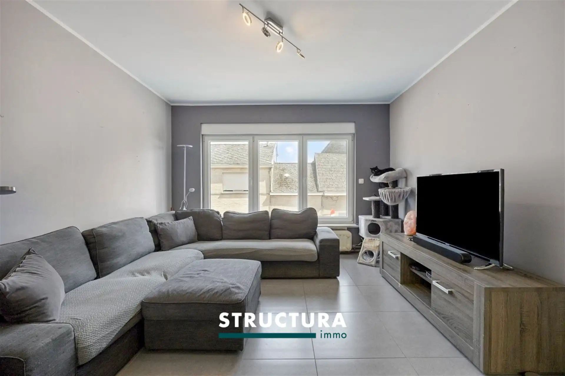 Ruime woning met garage en 3 slpk's foto 3