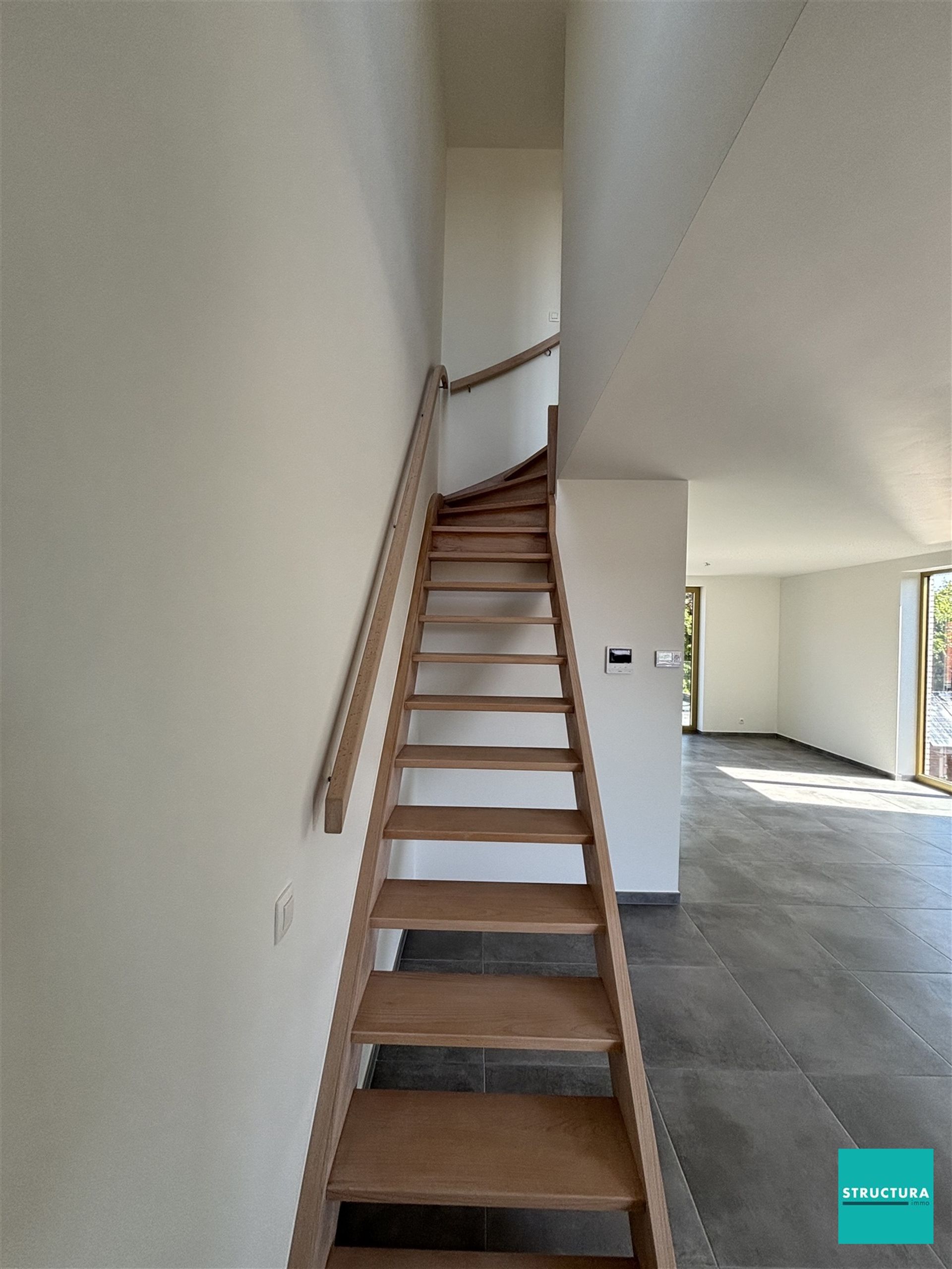 Appartement met 2 kamers en 2 terrassen foto 10