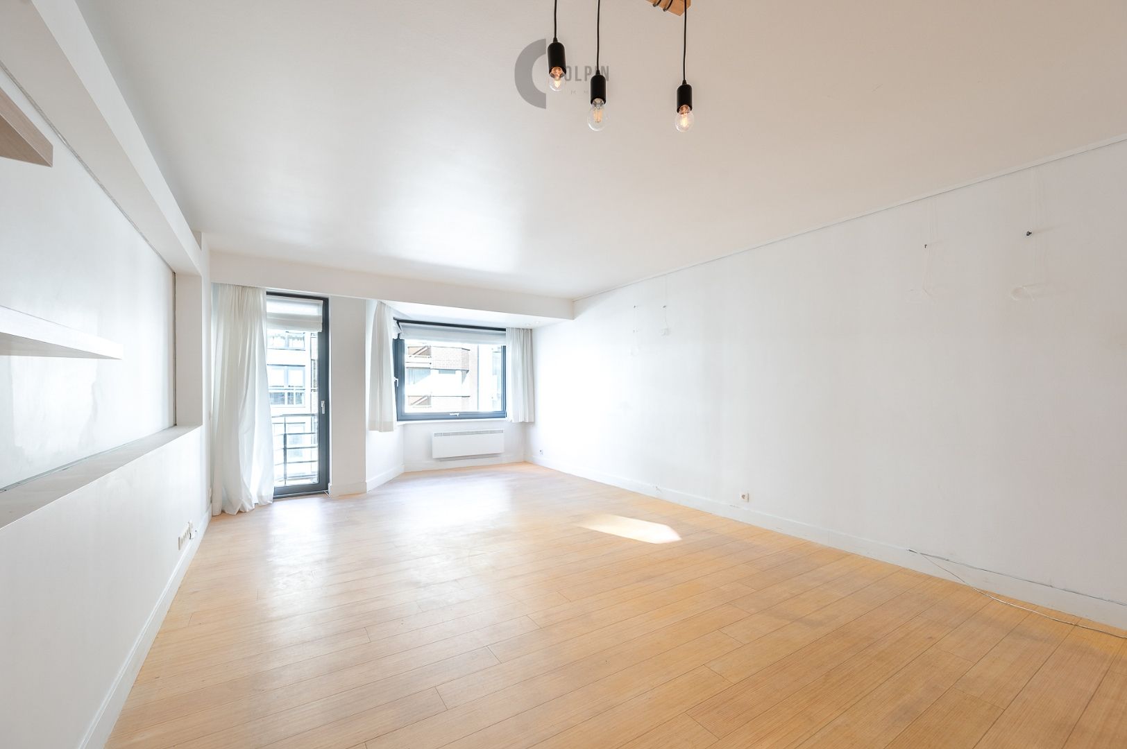 Appartement met zijdelings zeezicht op de Paul Parmentierlaan foto 2