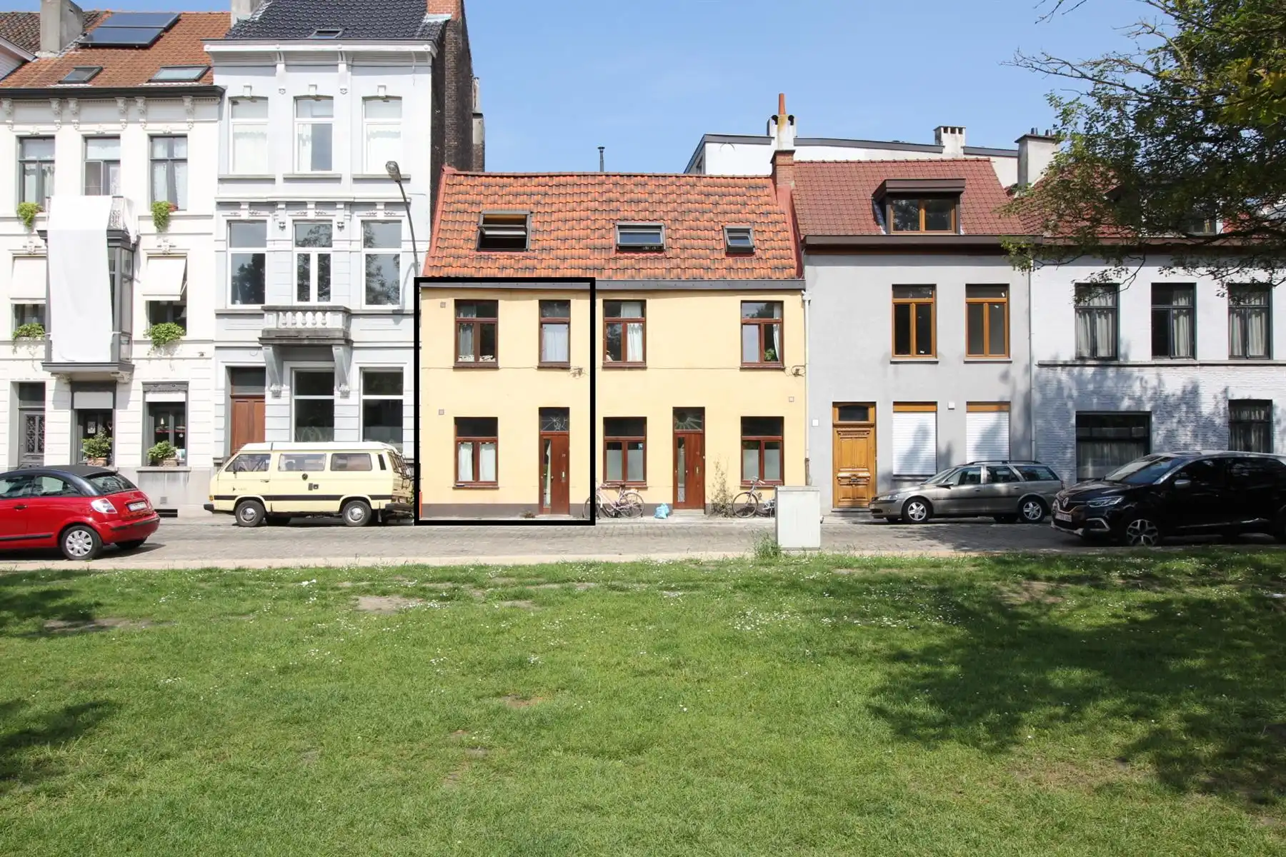 Gebouw te huur Baudelostraat 79 - 9000 Gent