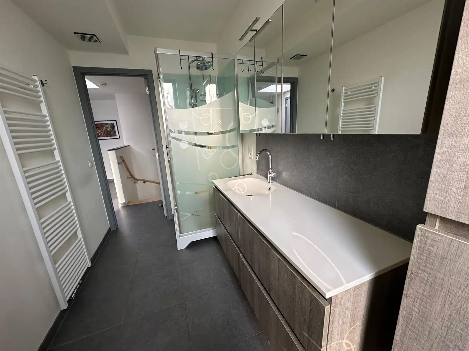 Woning met 3 slp's, terras, stadstuin en tuinberging foto 8