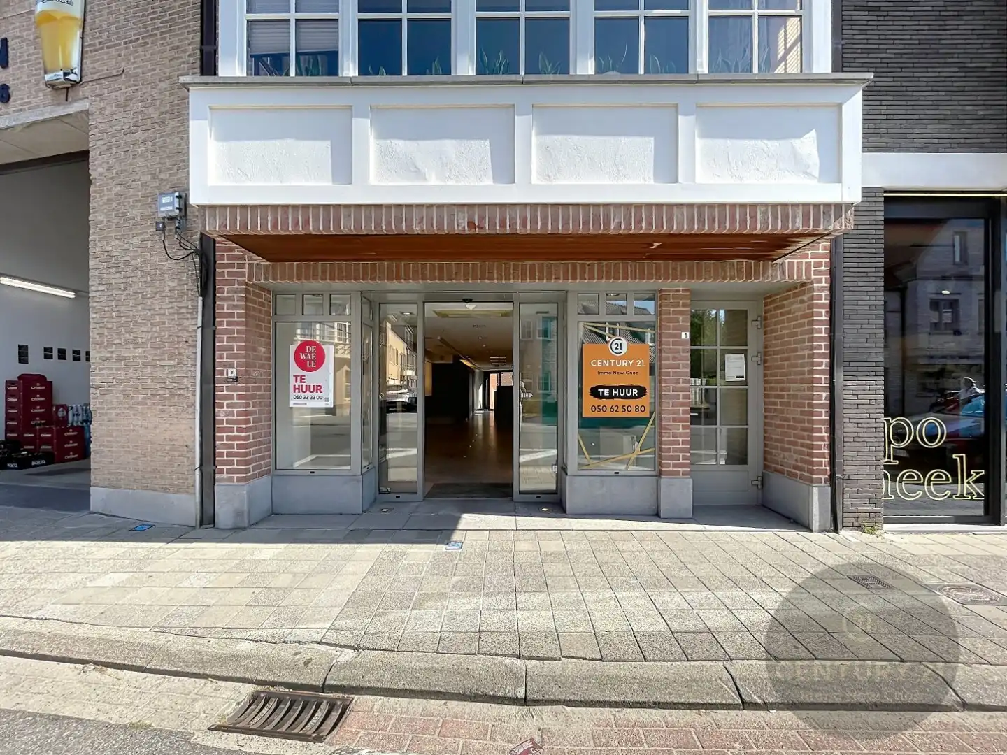 Winkelruimte vlakbij Groentemarkt foto 4