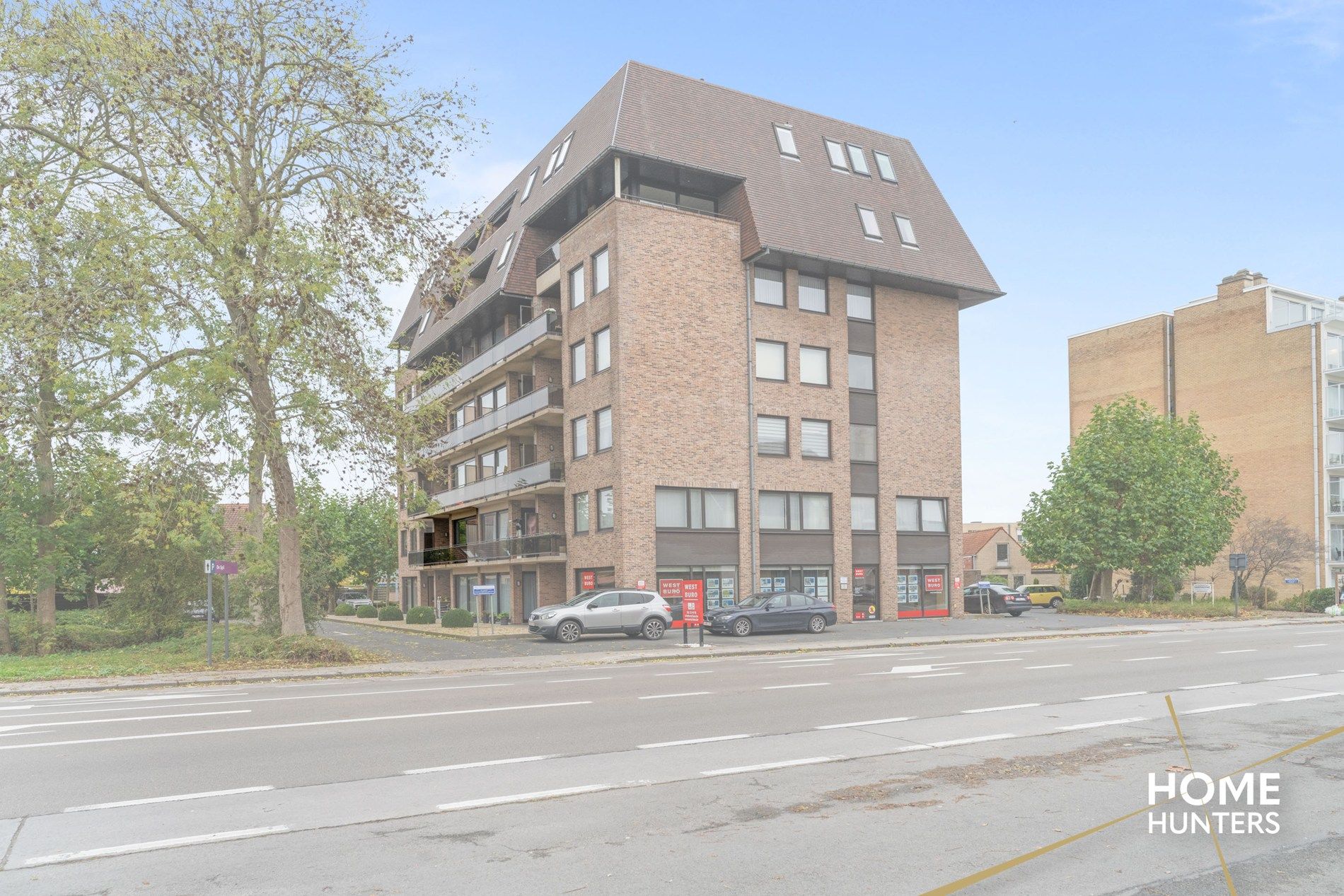Ruim appartement op centrale ligging in Roeselare foto 3