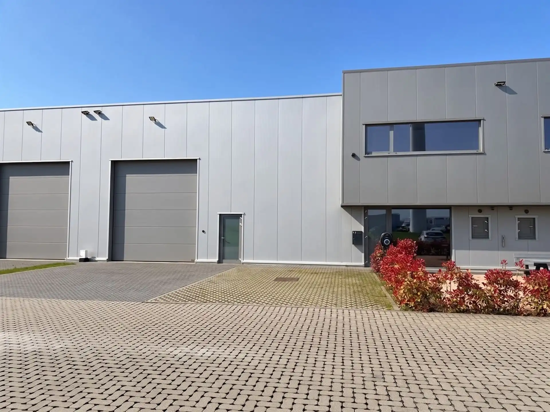 Moderne KMO-unit met uitbreidingspotentieel foto 2