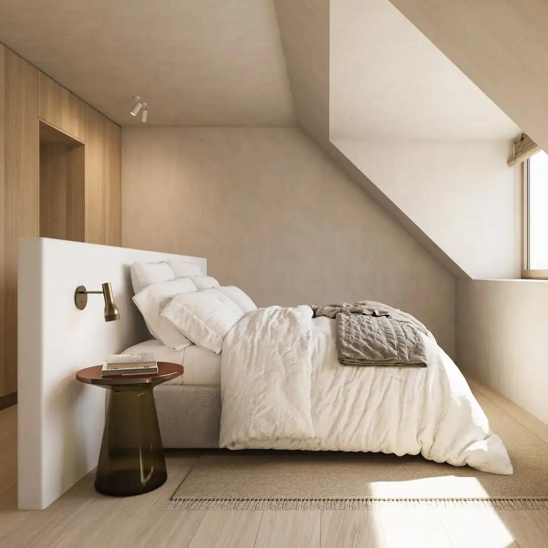 Unieke kustwoning in uitvoering met duinentuin — Oud-Knokke. foto 12