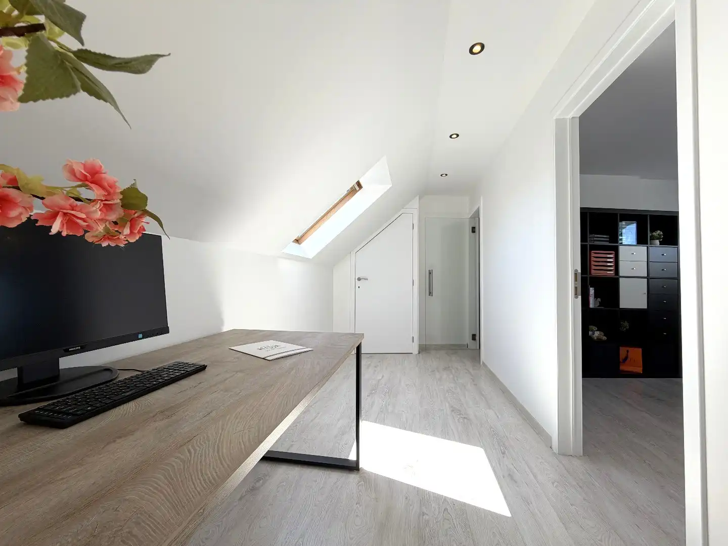 3-slpkr woning met garage & stadstuin foto 27