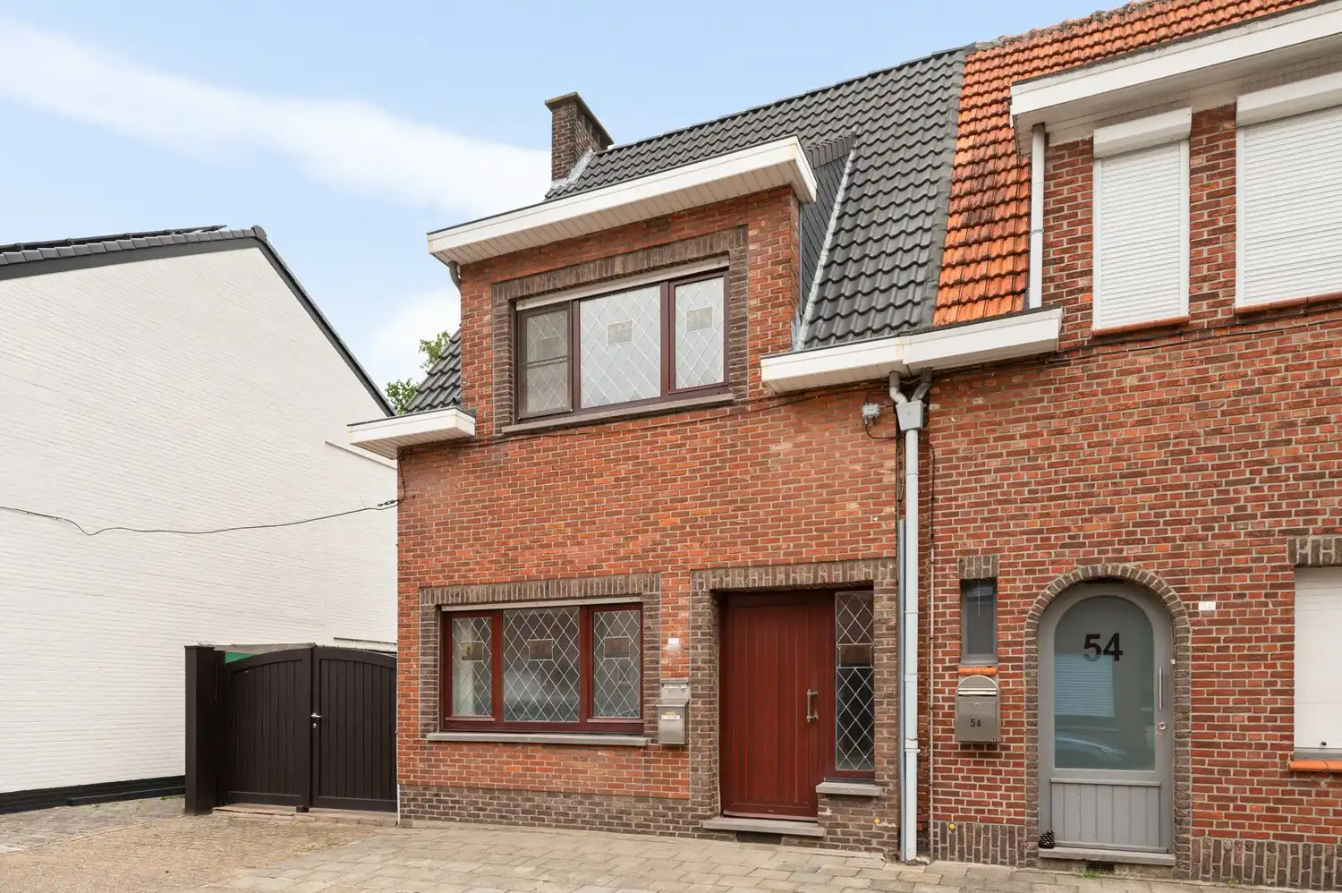 Te renoveren halfopen bebouwing op gunstige locatie in Brasschaat foto 16