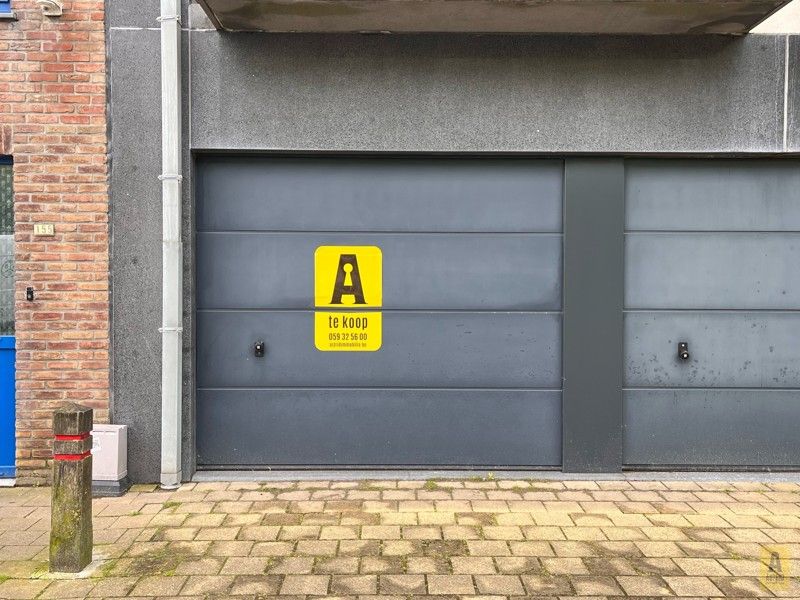 Dubbele garagebox gelegen aan de Driftweg te Bredene. foto 3