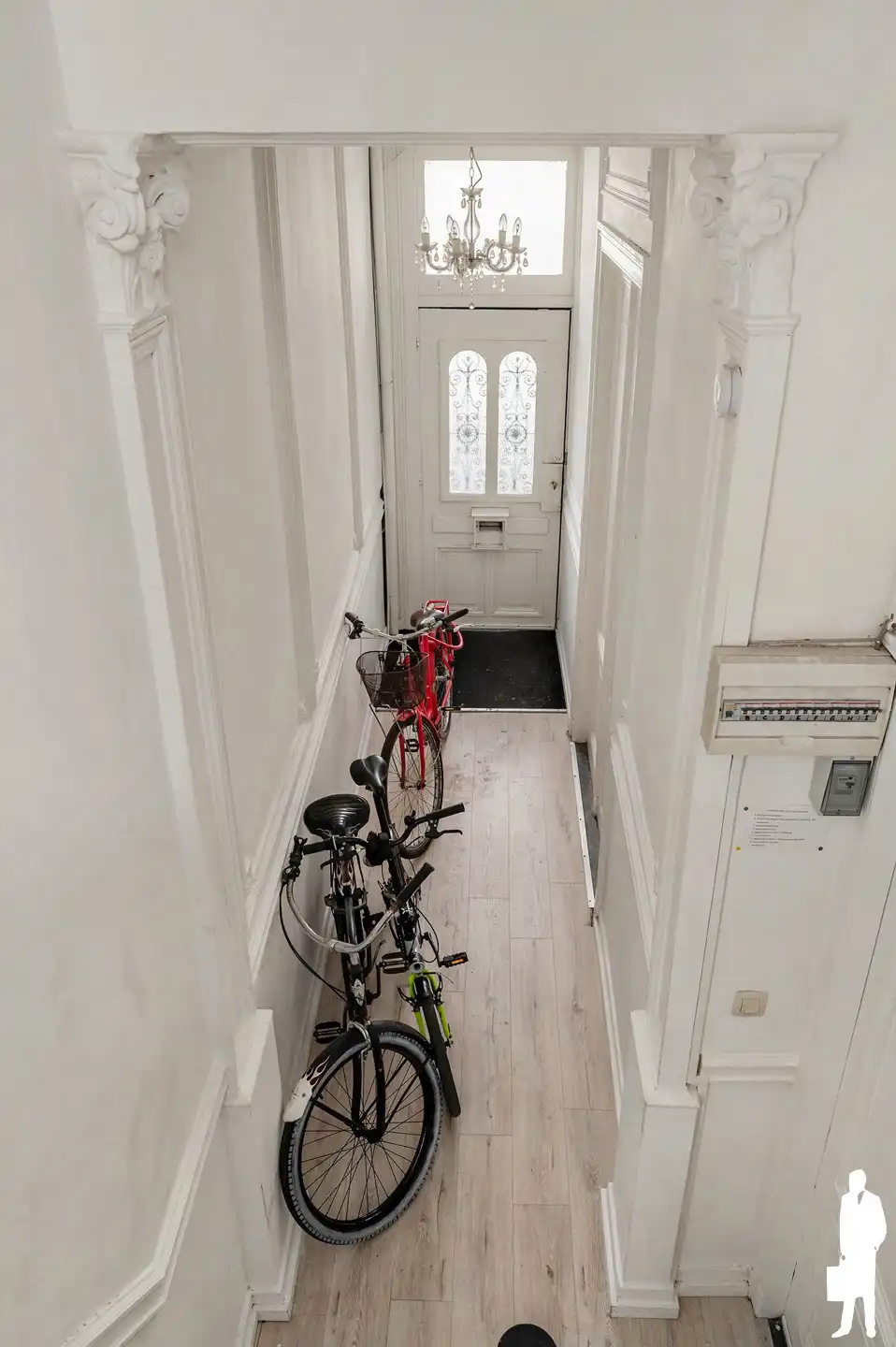 Vergunde opbrengsteigendom met 4 appartementen foto 17