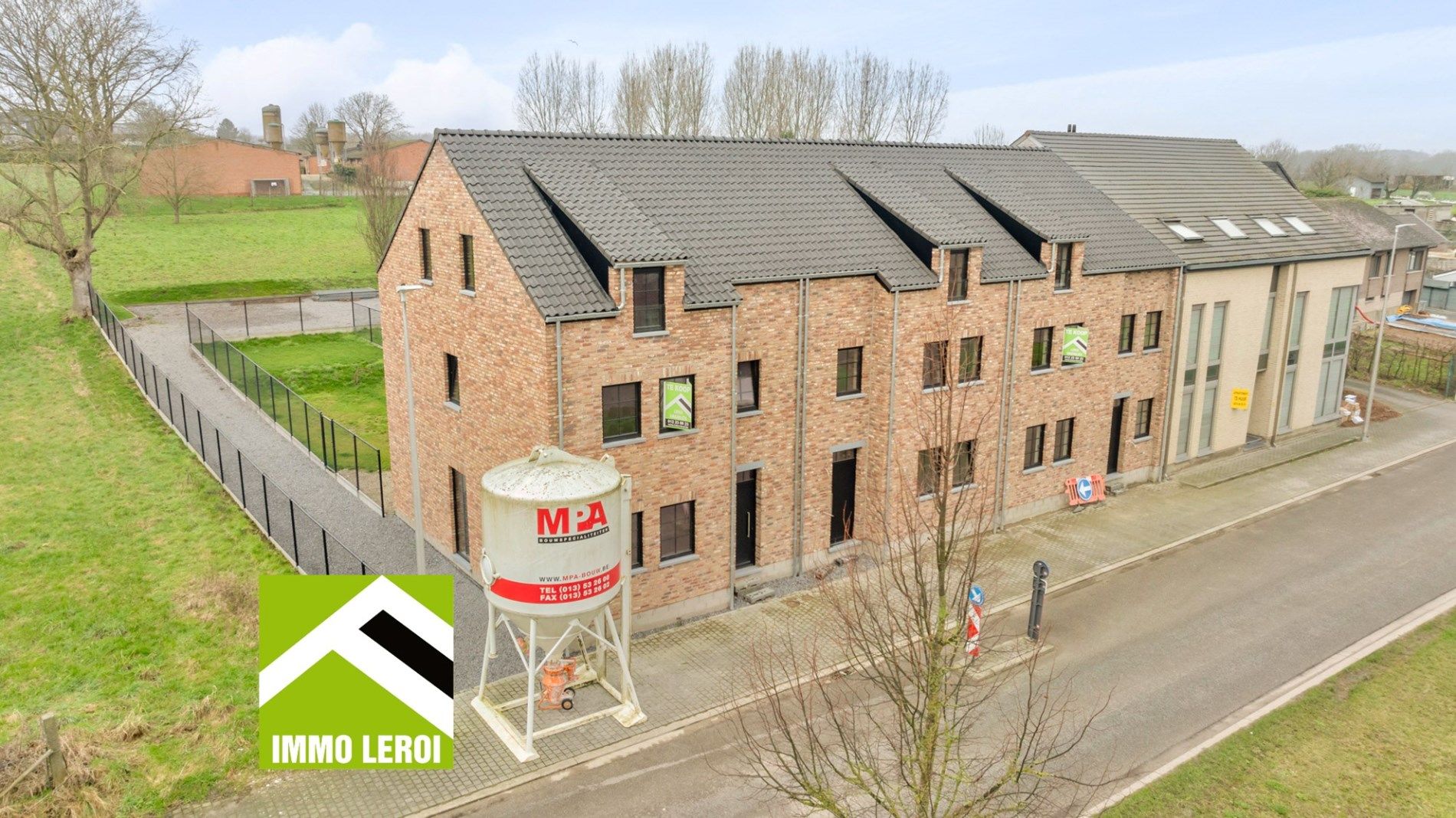 Project Neremstraat 120 - - 3700 Tongeren