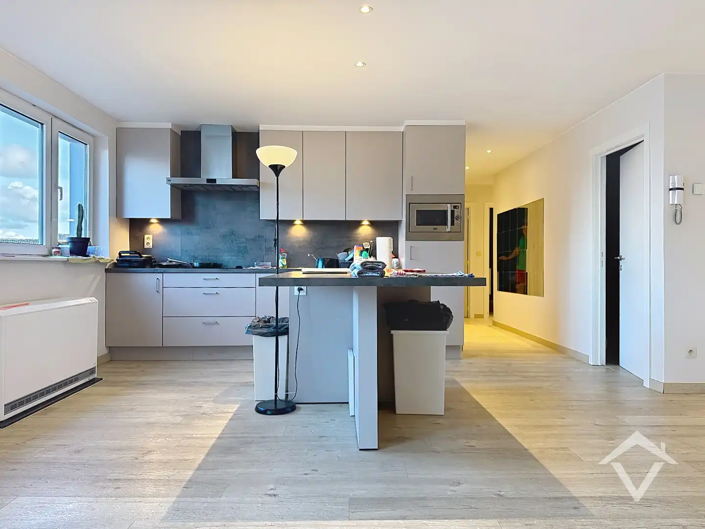 Instapklaar appartement met 2 slaapkamers te Ichtegem  foto 6