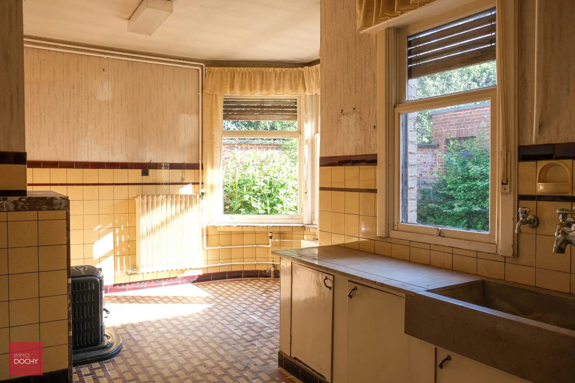 Zeer ruim burgerhuis (voormalige dokterswoning) geschikt voor bvb co-housing foto 7