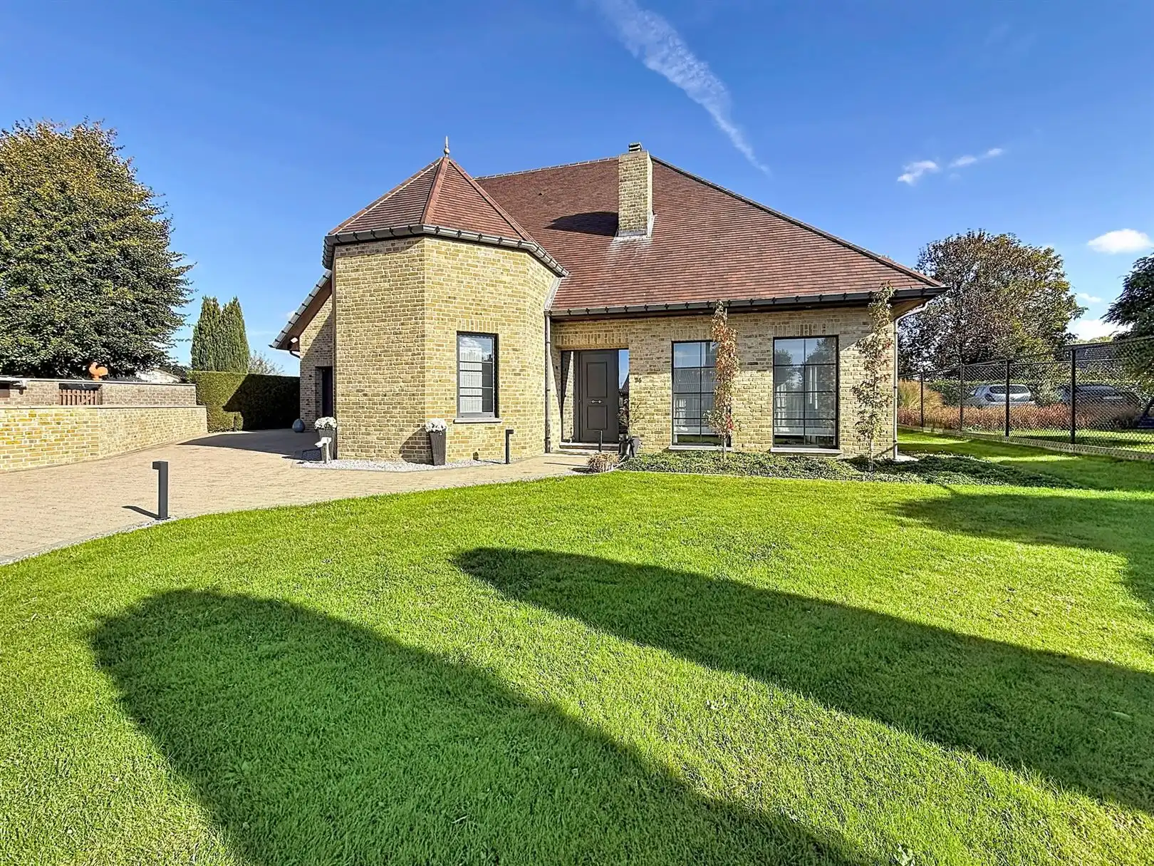 Zeer verzorgde villa, 4 slpks, tuin, opp 18a 48ca foto 32