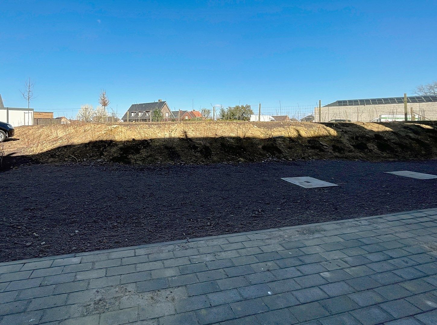 Ruim 2-slaapkamer appartement op het gelijkvloers met terras en tuintje foto 6