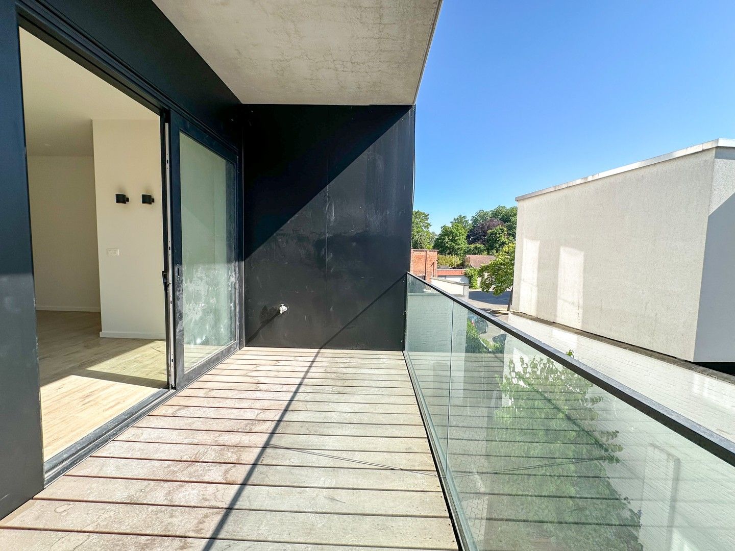 3 slaapkamer nieuwbouwappartement te huur in het centrum van Sint-Niklaas foto 5