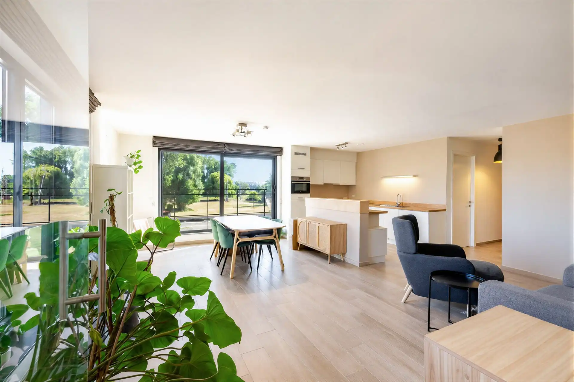 Appartement te koop Steenstraat 26/24 - 9340 LEDE