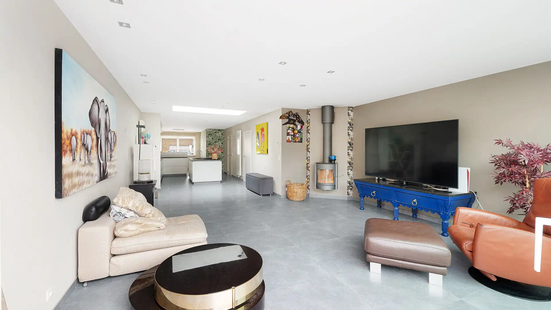 Schitterend huis met dubbele garage te oud Knokke foto 7