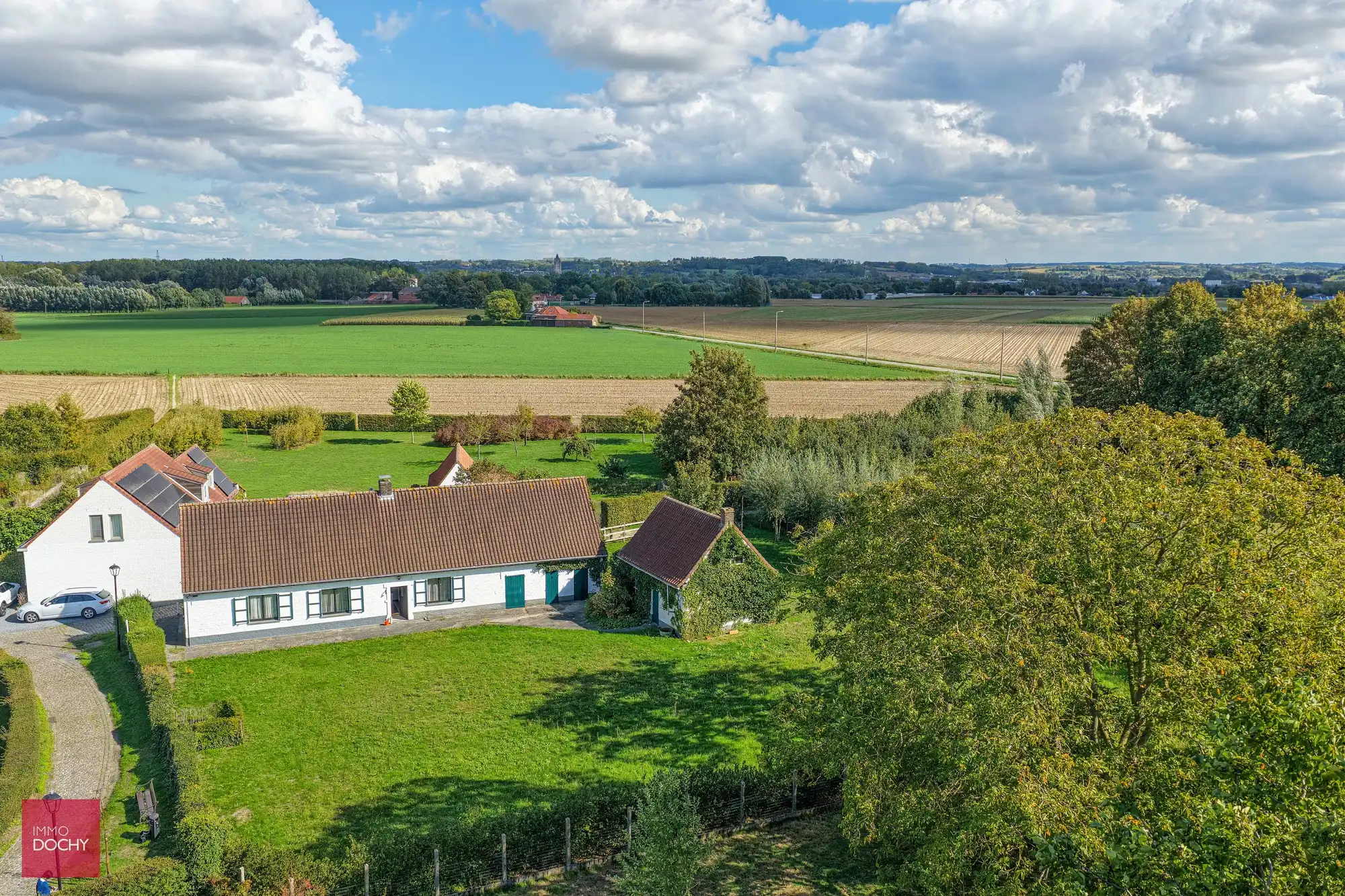 Rustig gelegen te renoveren of opnieuw te bouwen landelijke woning foto 7