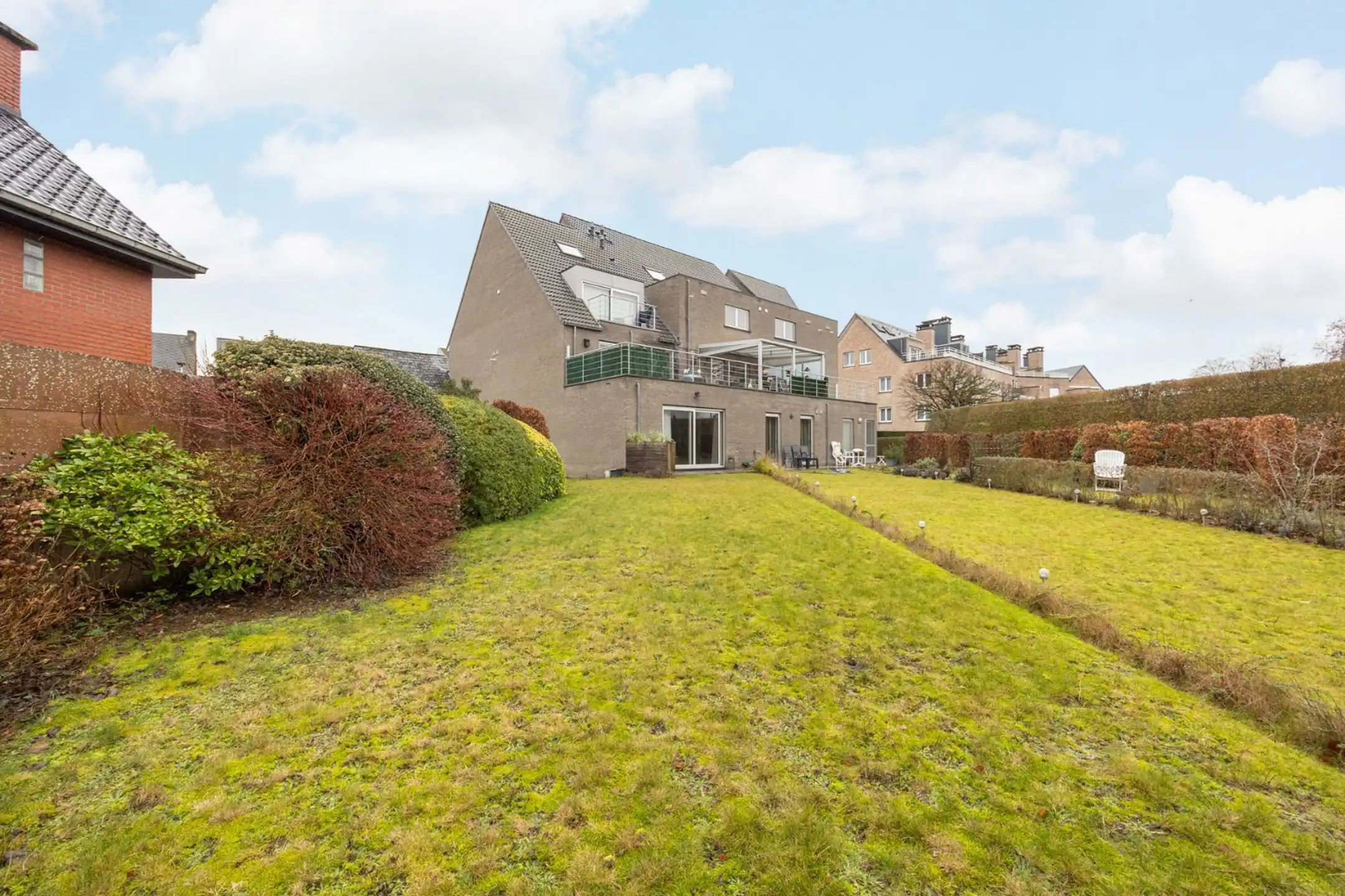 Gelijkvloers appartement met één slaapkamer foto 13