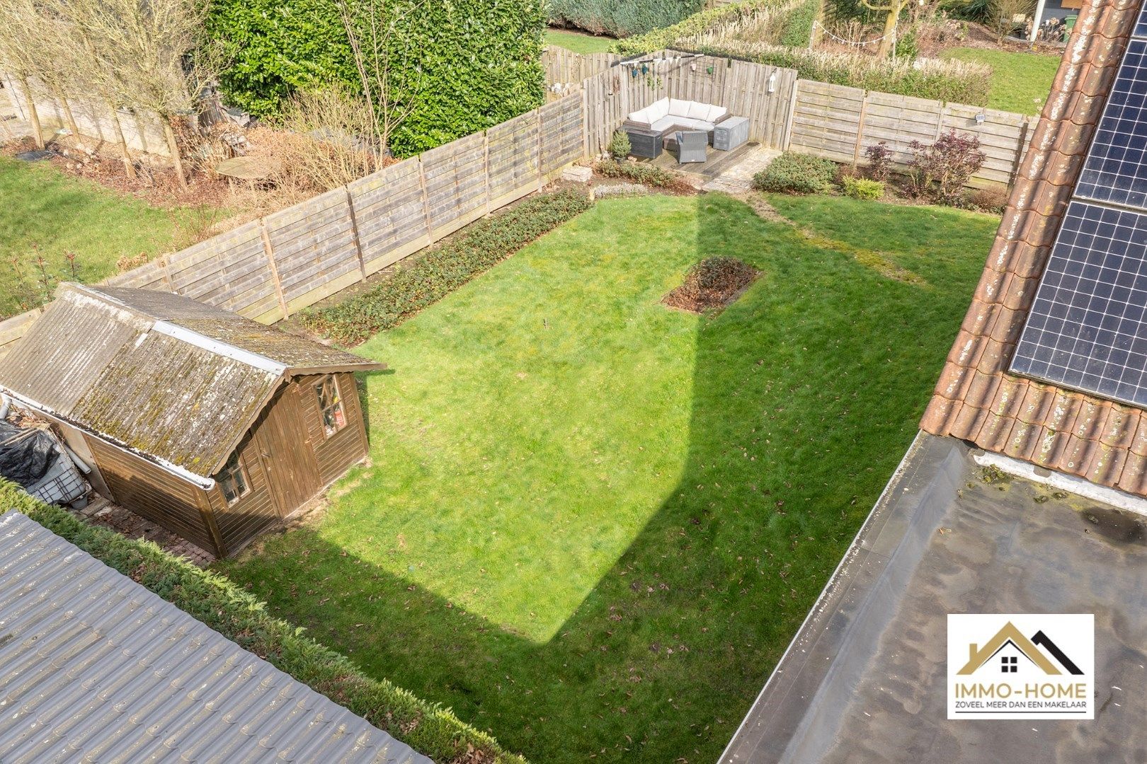 Ruime instapklare woning op rustige ligging foto 3