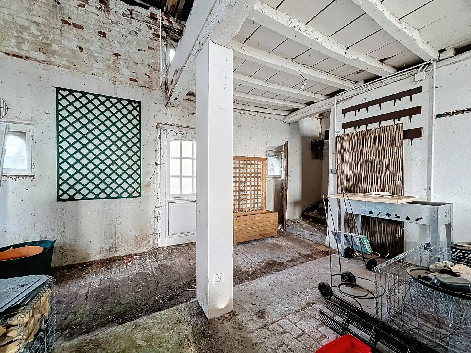 Te renoveren woning met potentieel – Glabbeek foto 5