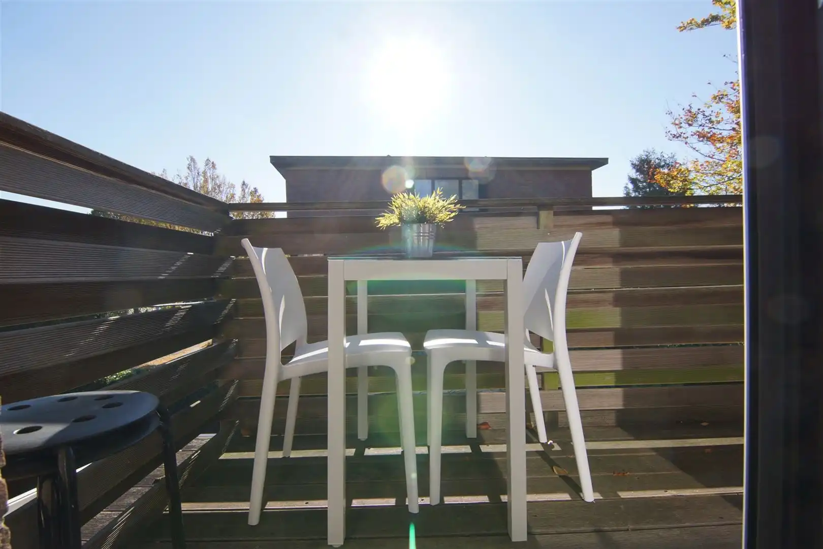 Modern en trendy appartement met terras op de 1ste verdieping, op centrale locatie. foto 10