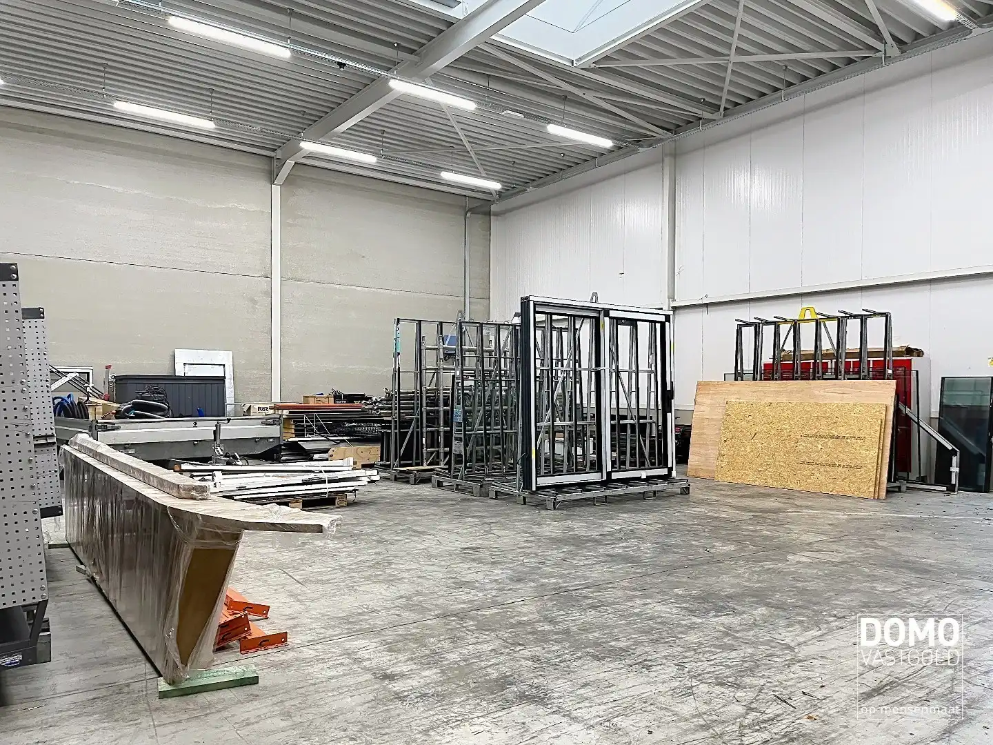 INSTAPKLARE KMO-UNIT OP STRATEGISCHE LOCATIE IN BERBROEK foto 4