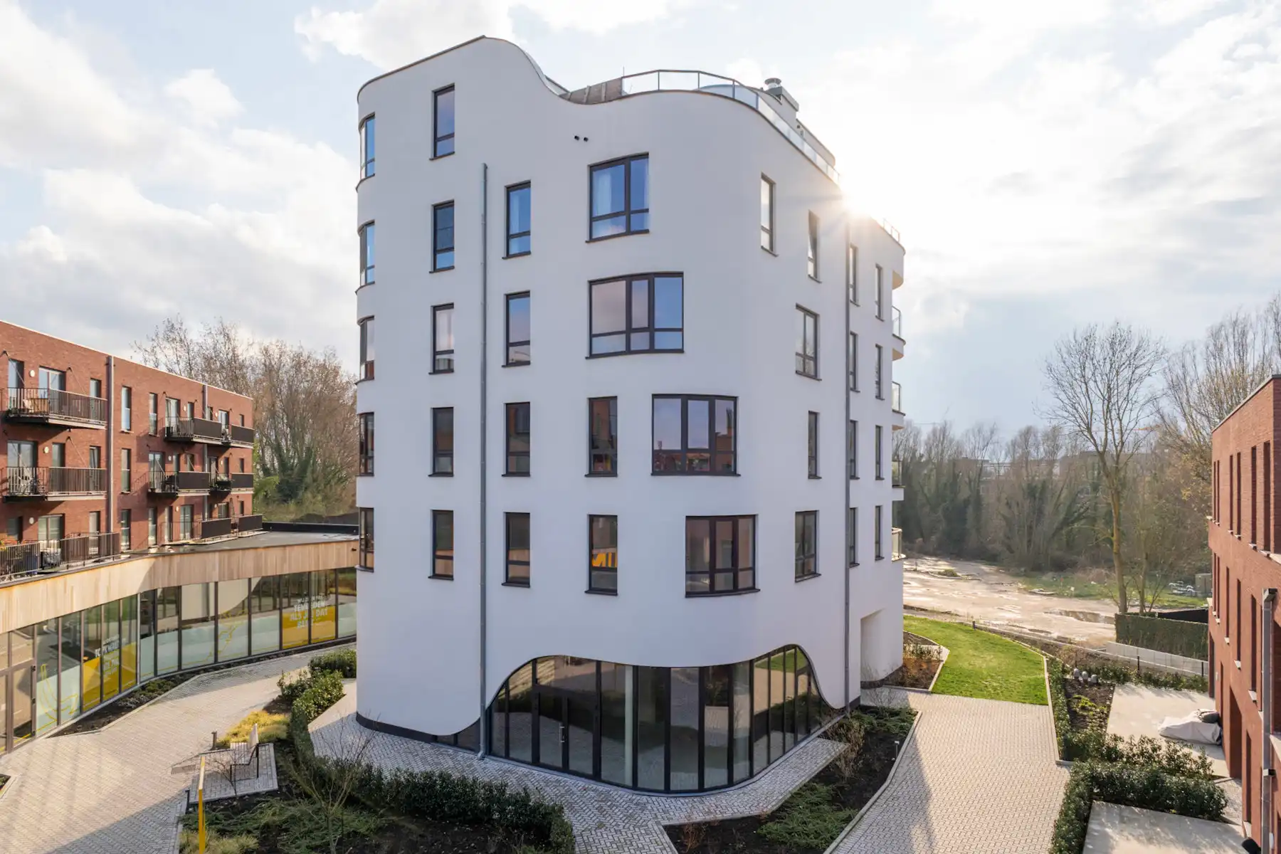 Casco horecaruimte te koop / te huur (217 m²) ParkView Boom foto {{pictureIndex}}