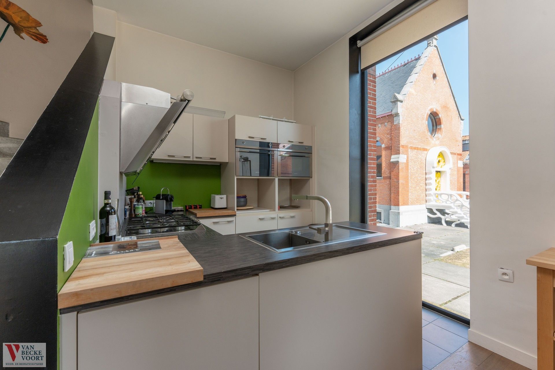 Duinenwoning op onevenaarbare locatie foto 5