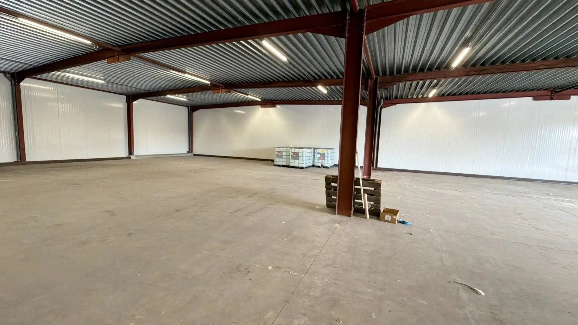 Magazijnen te huur op industriezone Veiling Zuid te Mechelen foto 5