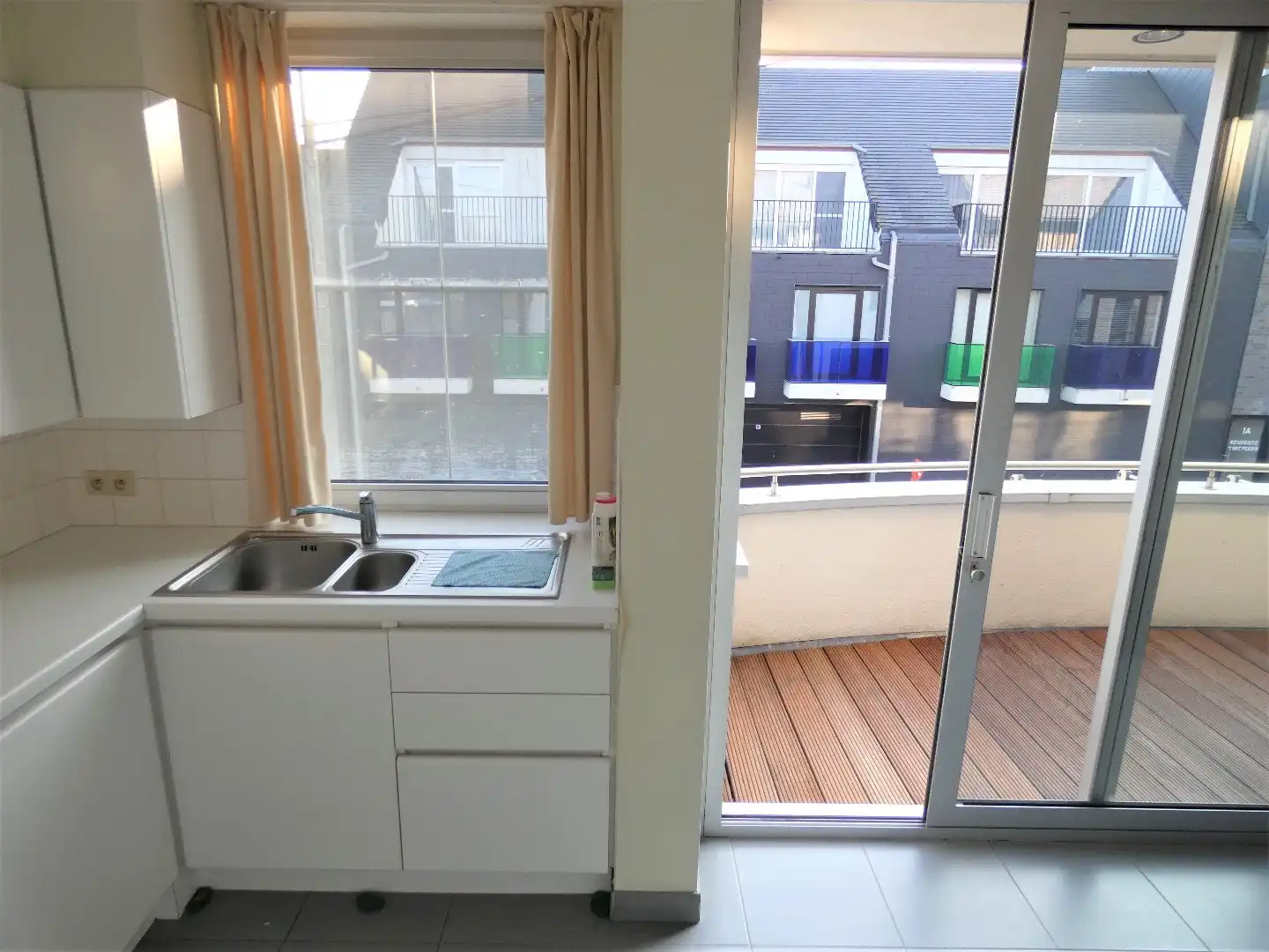 Ruim 2-slpk appartement (101 m²) met zonnig terras, Kortemark foto 7