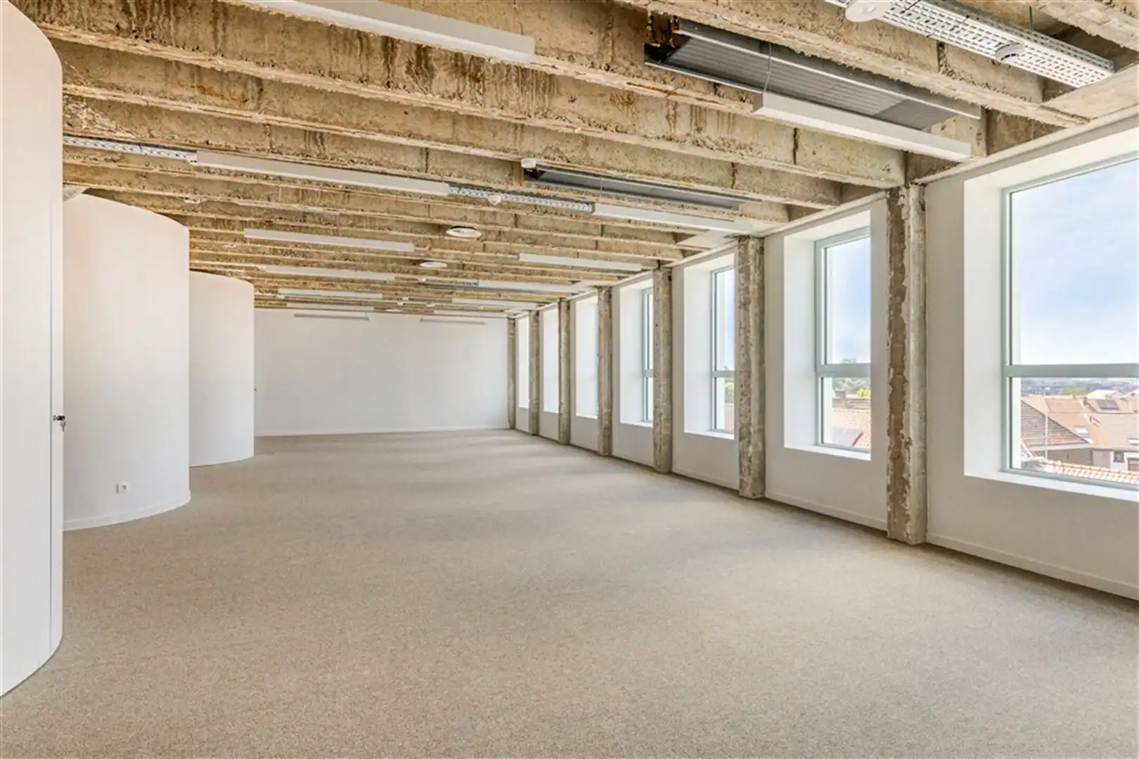 All-in Kantoren in Business Center WATT The Health GENT foto 23