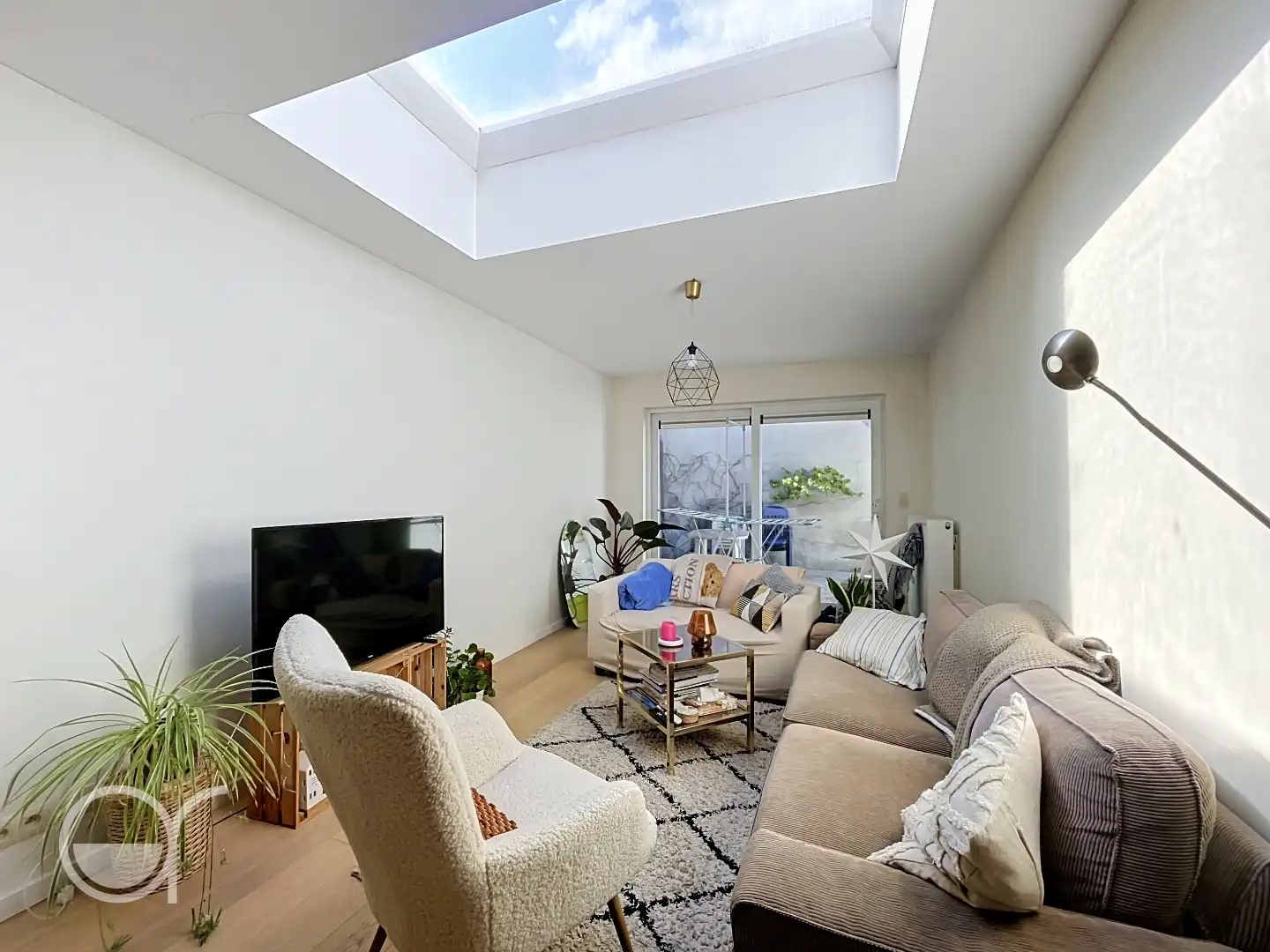 Mooie woning te Ledeberg met 3 slaapkamers foto 2
