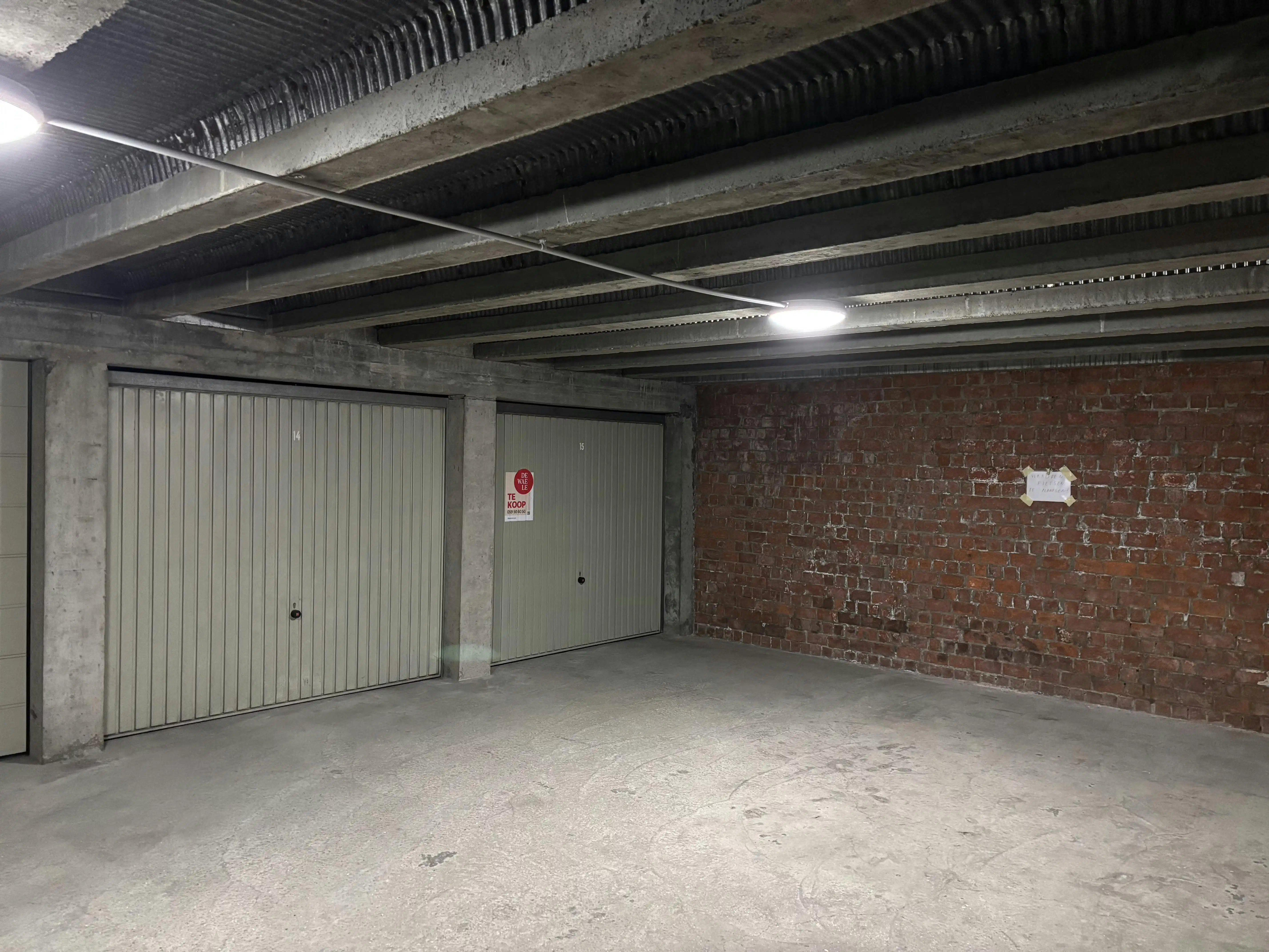 Garagebox op toplocatie foto 3