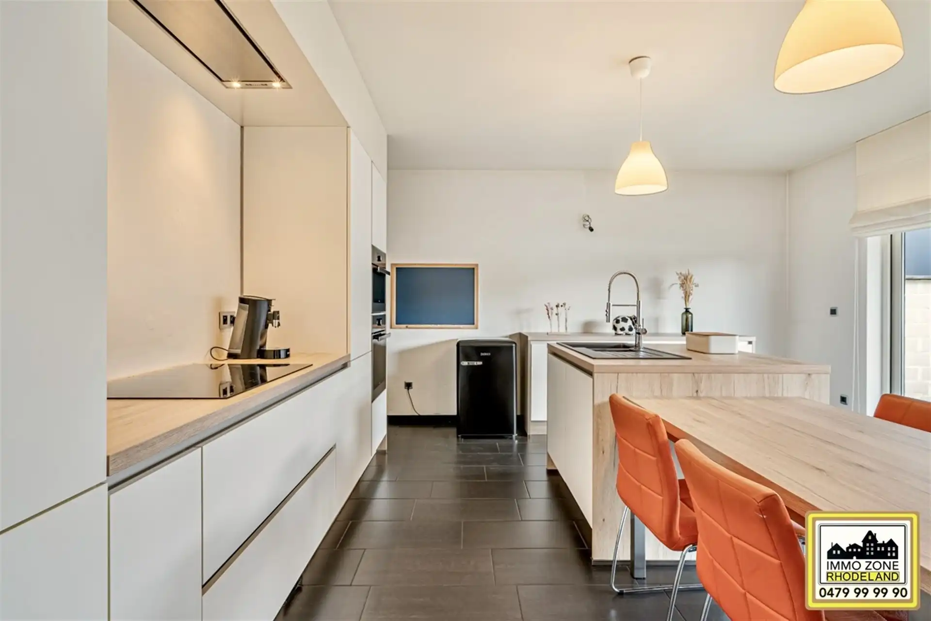 Uiterst luxueuze penthouse woning met 3 slpks  foto 11