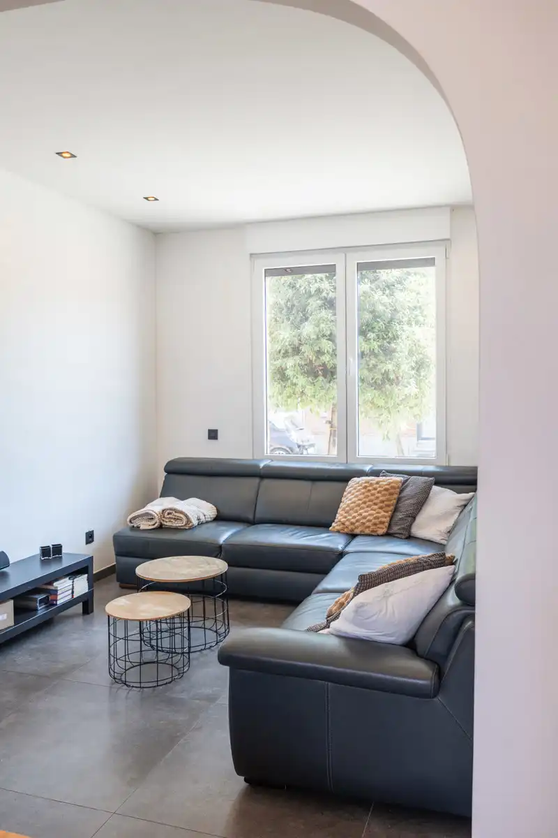 Prachtig in 2025 gerenoveerde woning met alle modern comfort foto 5