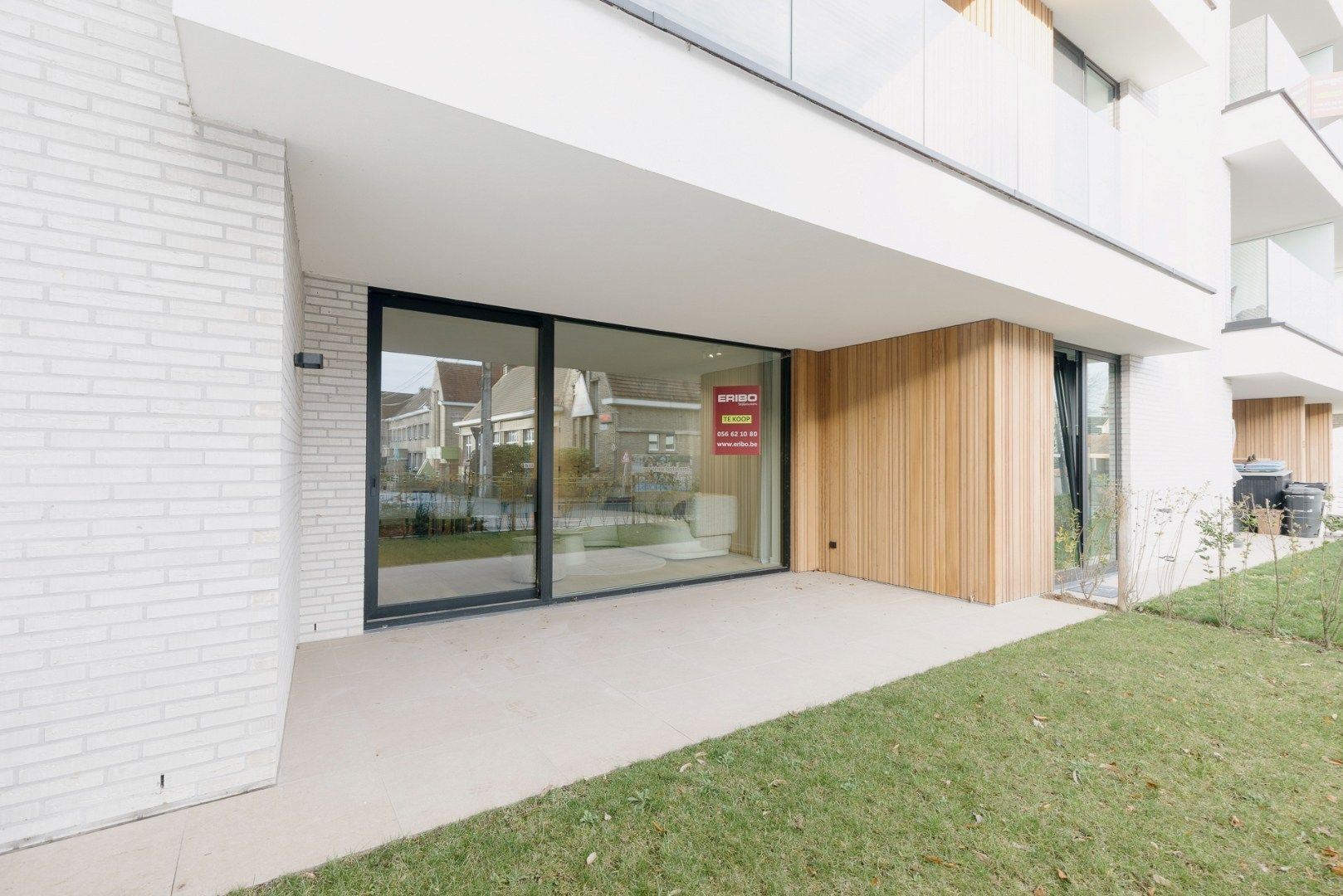 Instapklaar appartement in het mooie centrum van Tiegem foto 13