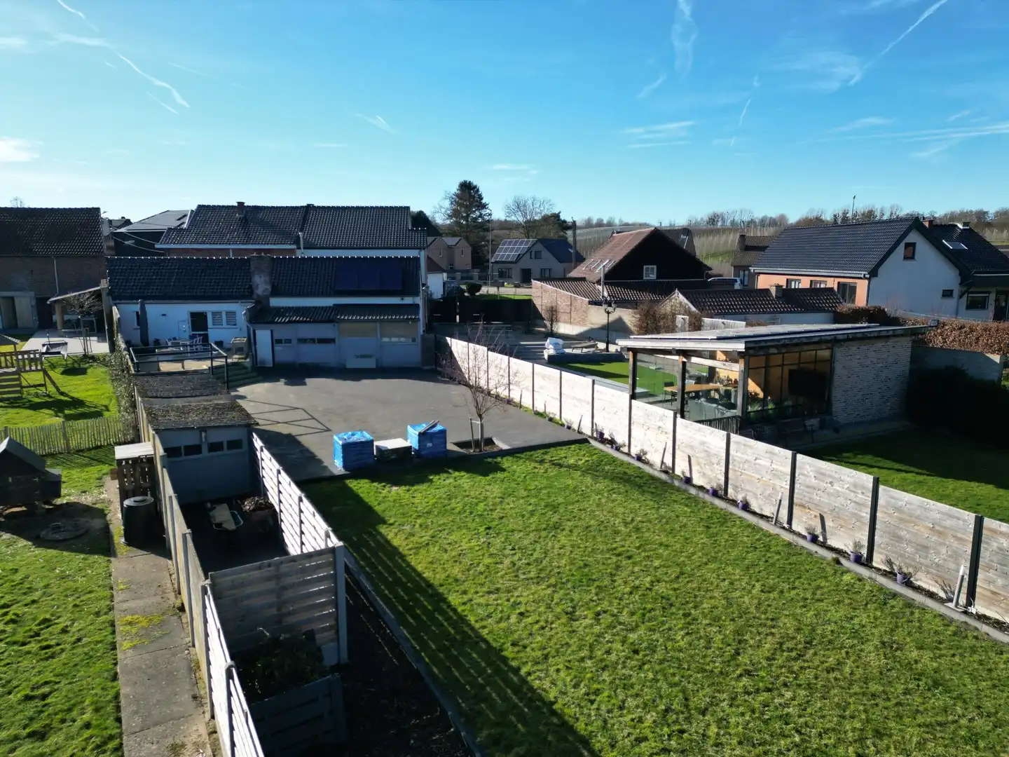 HOB MET 3 SLPKS - TE KOOP - WERM (BILZEN-HOESELT) foto 31