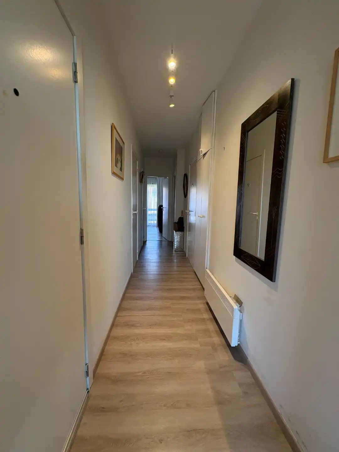 Vernieuwd appartement met zonnig terras met zeezicht  foto 5