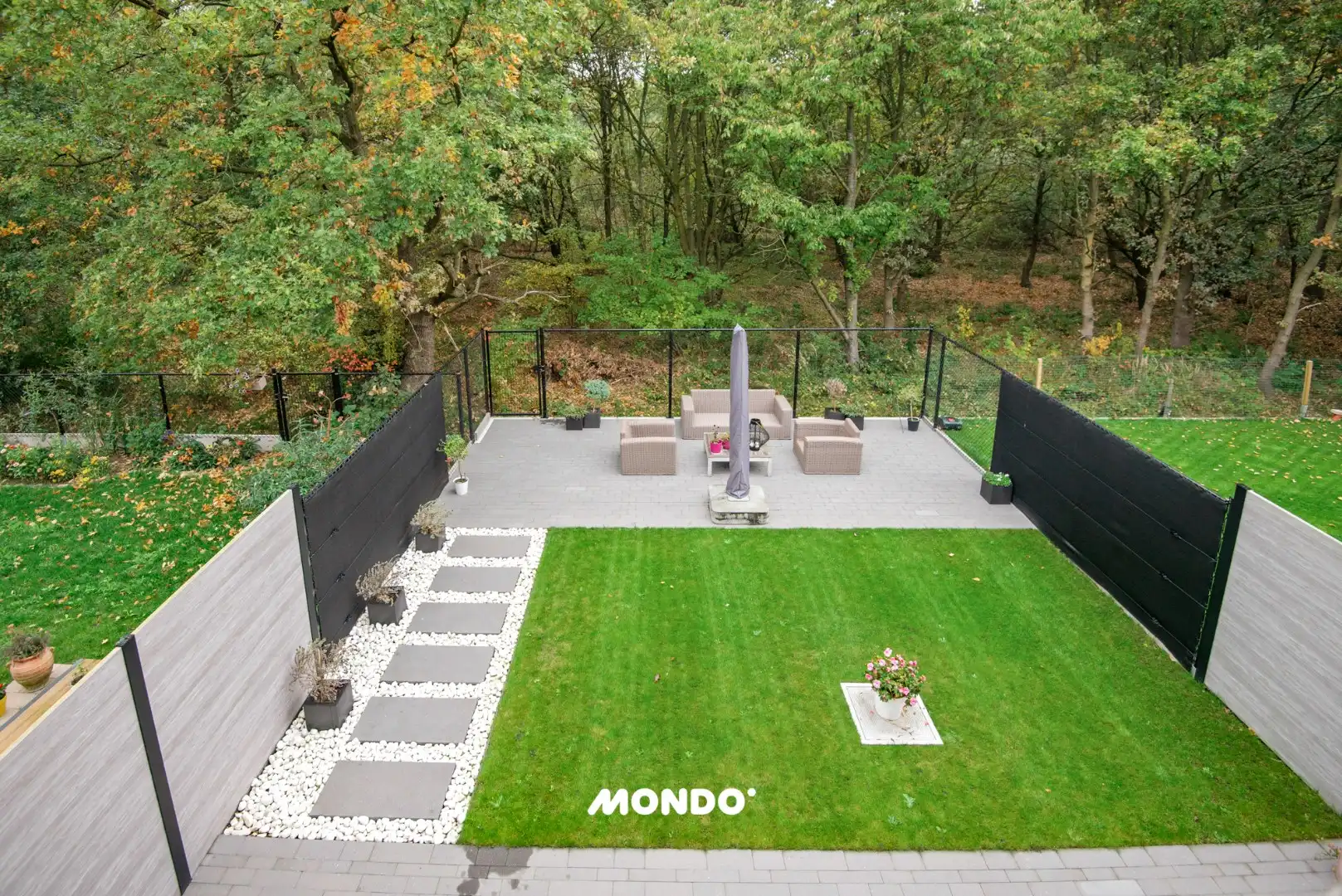 Recente BEN-woning met uitzicht op natuur in het hart van Ruisbroek (Puurs-Sint-Amands) foto 21