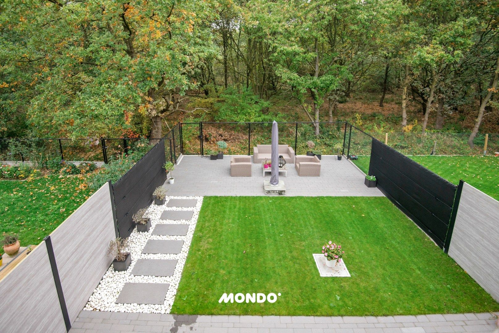 Recente BEN-woning met uitzicht op natuur in het hart van Ruisbroek (Puurs-Sint-Amands) foto 21