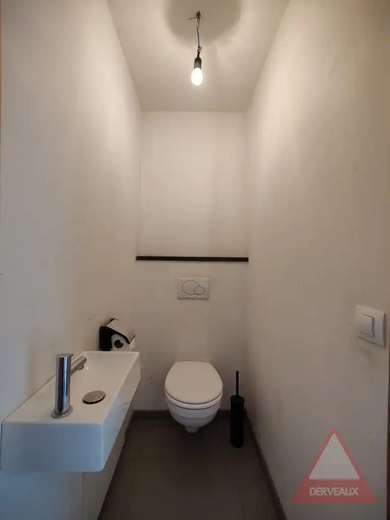 Passendale – Ruim instapklaar duplexappartement met 3 slaapkamers foto 8